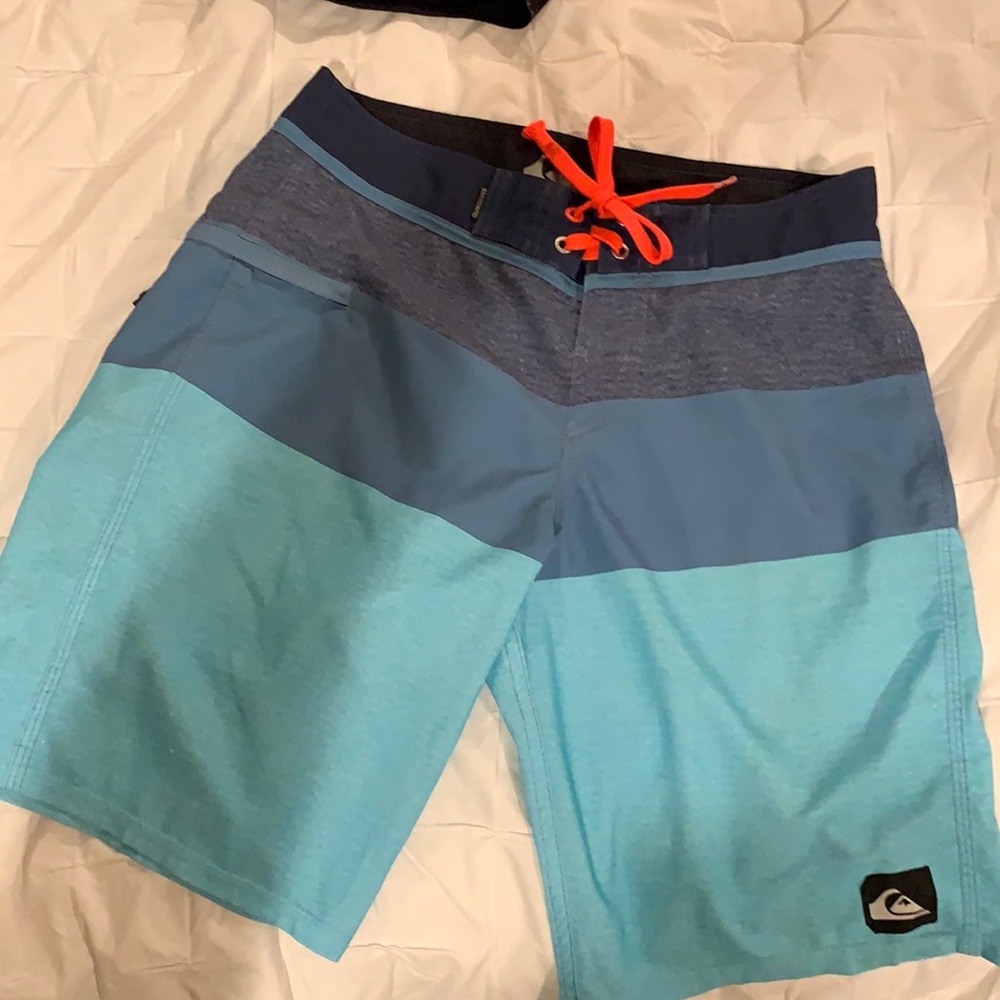 2 Pairs Bathing shorts